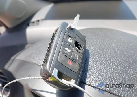 2013 Chevrolet Cruze 1Lt Auto from USA, damaged, VIN 1G1PC5SB2D7254901